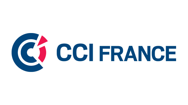 Logo Franse Kamer van Koophandel - CCI op transparante achtergrond - 600 * 337 pixels
